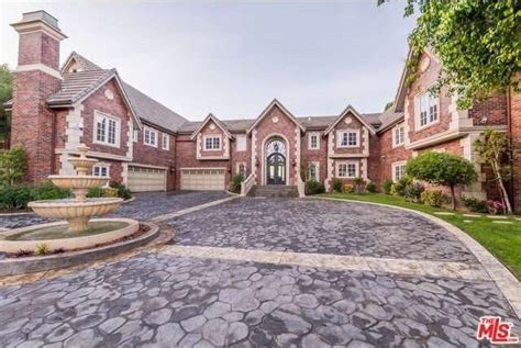 Estate of Late Mexican Superstar Jenni Rivera Lists in Encino