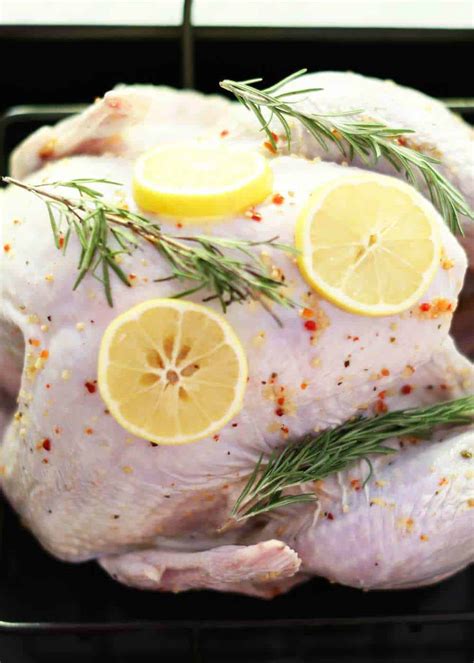 EASY 3-Ingredient Turkey Brine Recipe - I Heart Naptime