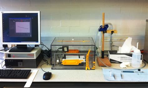 Langmuir trough - ITN SNAL - Marie Curie Initial Training Network