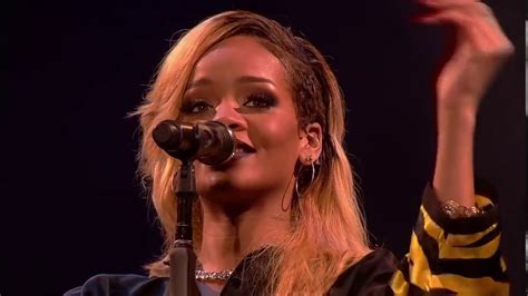 Rihanna - Live on Stage 2017 HD | Rihanna, Youtube, Performance