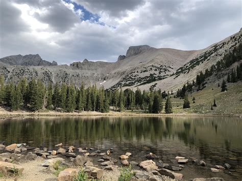 3 mile hike at Great Basin National Park. Amazing views : r/hiking