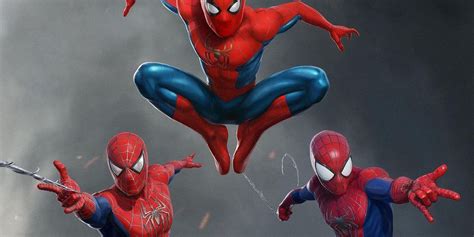 No Way Home Art Reveals a Major Change to Spider-Man's Costume