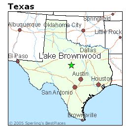 Best Places to Live in Lake Brownwood, Texas