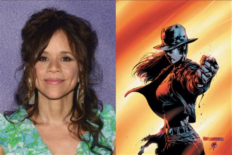 'Birds of Prey': Rosie Perez Cast as Renee Montoya in Superheroine Movie (Exclusive) - TheWrap