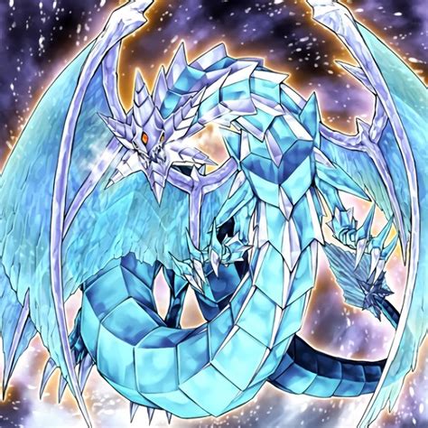 Dragões de gelo (Brionac, Dragon of the Ice Barrier -- Yu-Gi-Oh ...