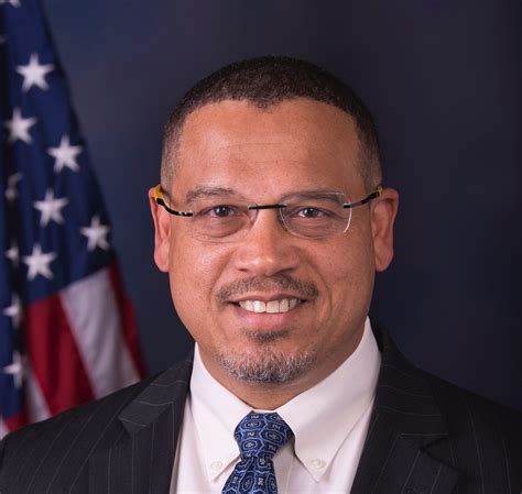 MN Attorney General Keith Ellison Among Panelists on BLM and Criminal ...