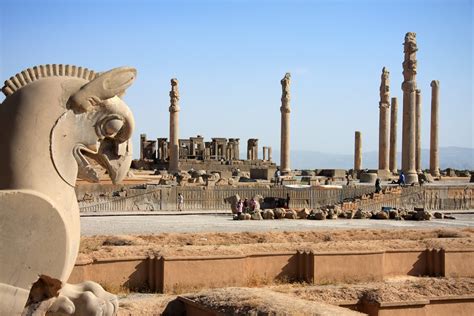 Ruins of Persepolis by Mehdis on DeviantArt