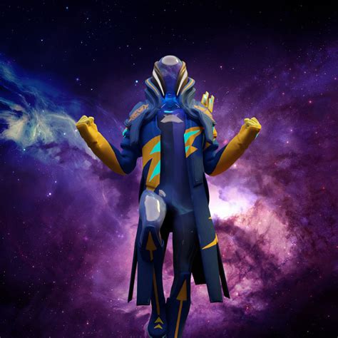 Cosmic Infinity Fortnite Wallpapers - Wallpaper Cave