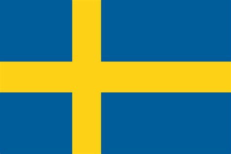 Free vector graphic: Sweden, Flag, National Flag, Nation - Free Image on Pixabay - 162433