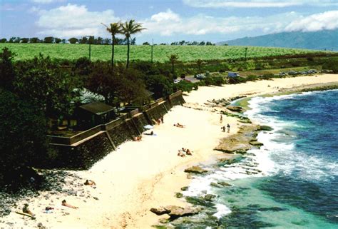 Ho’okipa Beach Park - Hawaii on a Map