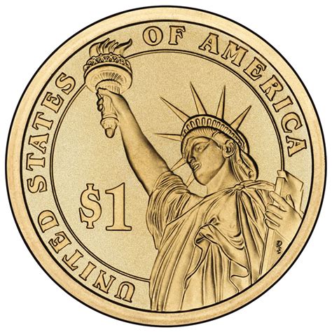 2013 Presidential 2013 Presidential $1 Coin Designs Revealed Coin ...