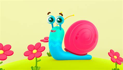 Szlak ślimaka – BabyTV