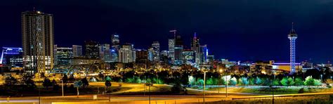 Denver Skyline Wallpapers - Top Free Denver Skyline Backgrounds ...