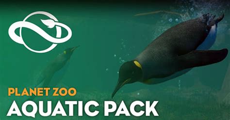 "Planet Zoo" is going to release its "Aquatic Pack" expansion on December 8th - TGG