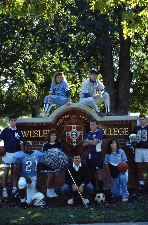 Wesley College Students. Dover, DE. 1306-000-029 #1398. Delaware Public ...