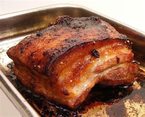 Easy Roasted Pork Belly Recipe – How to Make It and Why You Should ...