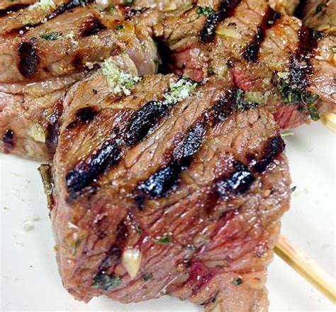 Our Best BBQ Grilled Steak on a Stick Recipe | Char-Broil New Zealand