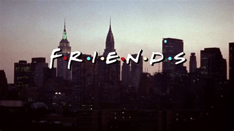 Friends Logo Wallpapers - Top Free Friends Logo Backgrounds ...