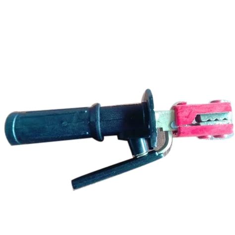 Welding Rod Holder, Length : 24.5-28.5cm - Premier Corporation, Nashik ...