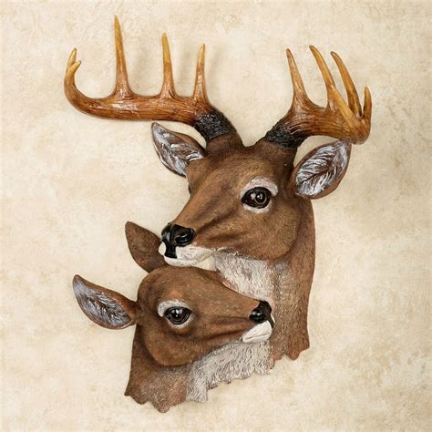 Deer Head Wall Art