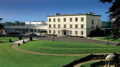 Dunboyne Castle Hotel & Spa - Co. Meath | Boracay hotels, Ireland vacation, Hotel spa