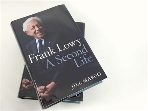 COMP CLOSED: Win the latest Frank Lowy biography! | Australian Writers ...