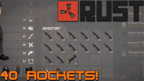 Rocket Rust