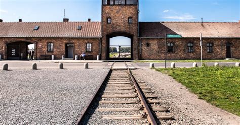 Krakow: Auschwitz-Birkenau & Wieliczka Salt Mine Day Tour | GetYourGuide