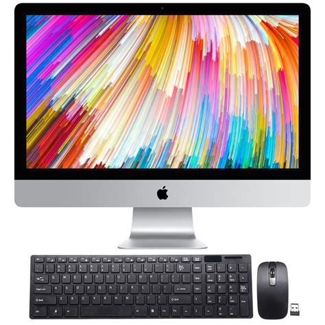 Apple iMac 27-Inch All In One (32GB RAM, 1TB HDD, Intel Core i5 ...