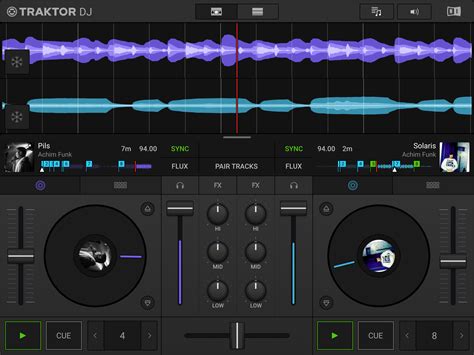 Traktor DJ 2: NI Has Rewritten Their App For iOS, PC, and Mac - DJ TechTools