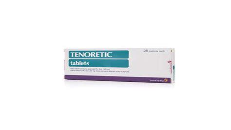 Tenoretic - Hekimce