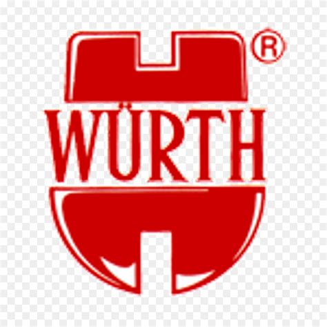 Wurth Logo & Transparent Wurth.PNG Logo Images