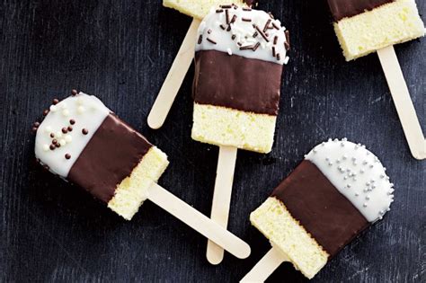 Cake Popsicles Recipe - Taste.com.au