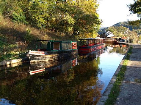 TopSpots: Llangollen Canal