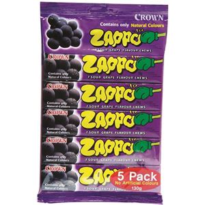 130G ZAPPO GRAPE