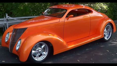 1937 Ford street rod kit