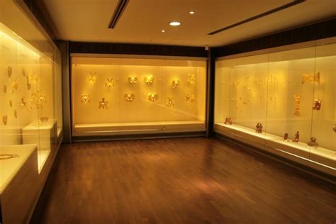 Museo del Oro, Bogotá, Colombia. Qué ver, hacer y visitar