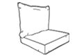 Patio Furniture Replacement Cushions Canada - Outdoor Replacement Cushions Furniture Deep ...