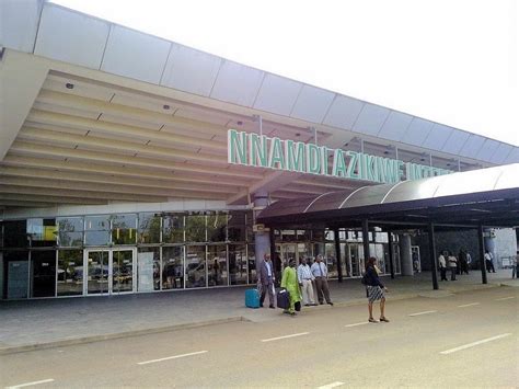 Nnamdi Azikiwe International Airport Abuja to be Closed