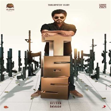 Thalapathy 65 Ringtones and BGM Mp3 Download (Tamil) Vijay