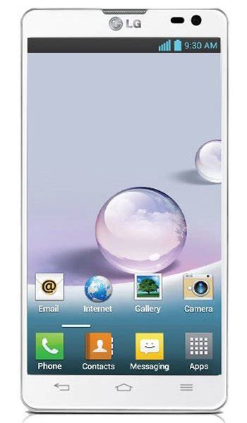 LG Optimus L9 II specs and features