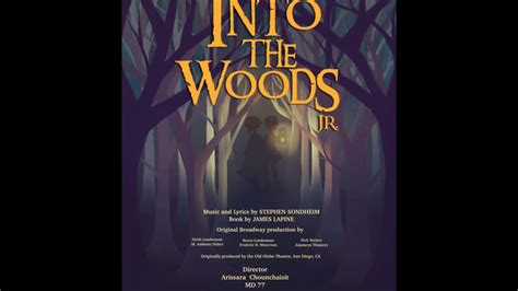 into the woods - YouTube