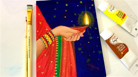 Diwali Painting