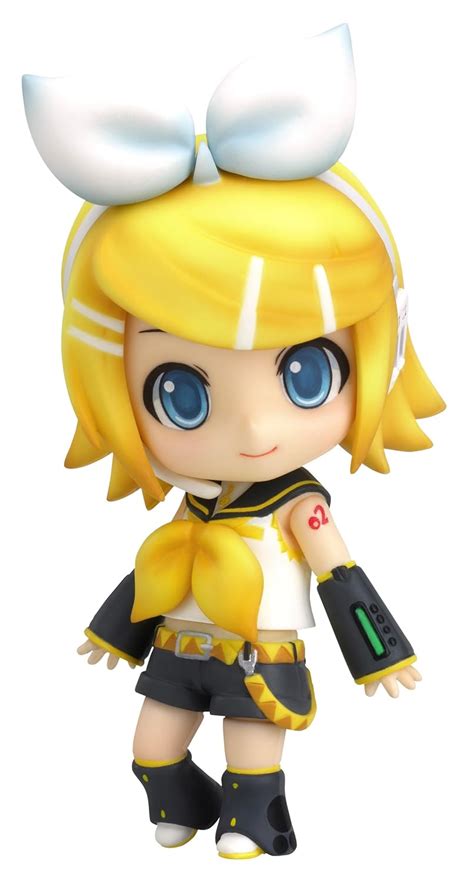 Nendoroid Rin Kagamine: Amazon.co.uk: Toys & Games