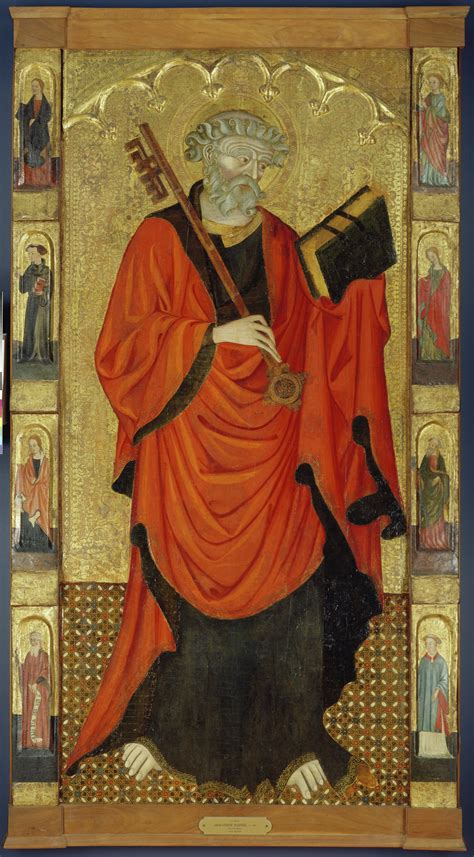 Saint Peter | Birmingham Museum of Art