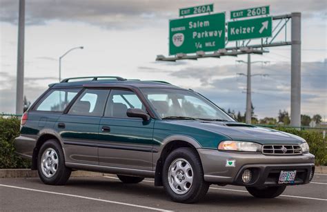 FS: 1997 Subaru Legacy Outback *SOLD* | Expedition Portal