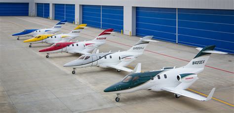 HondaJet was the most-delivered aircraft in its category for the first ...