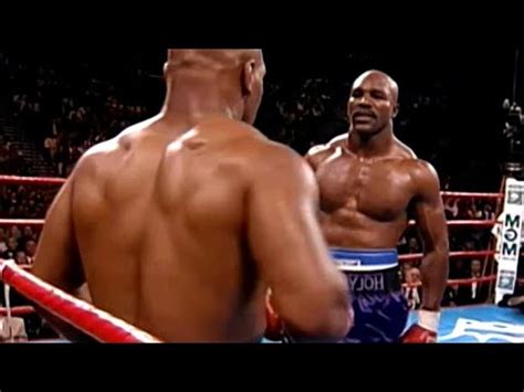 Mike Tyson (USA) vs Evander Holyfield (USA) | KNOCKOUT, BOXING fight, HD - YouTube