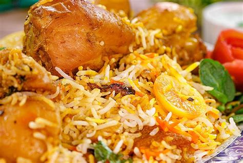 Sindhi Biryani | Broadway International