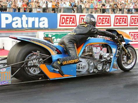 Motorcycle drag racing, Drag bike, Drag racing